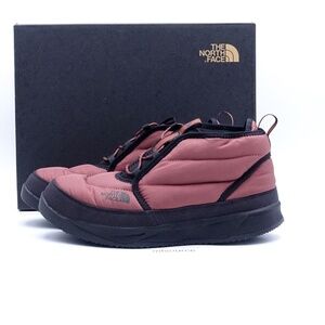 NEW The North Face NSE Chukka Boots NF0A7W4OWEW Brandy Brown